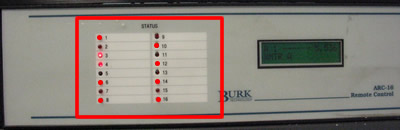 Transmitter Controls