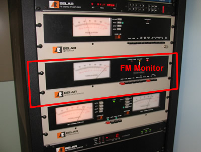 FM Monitor